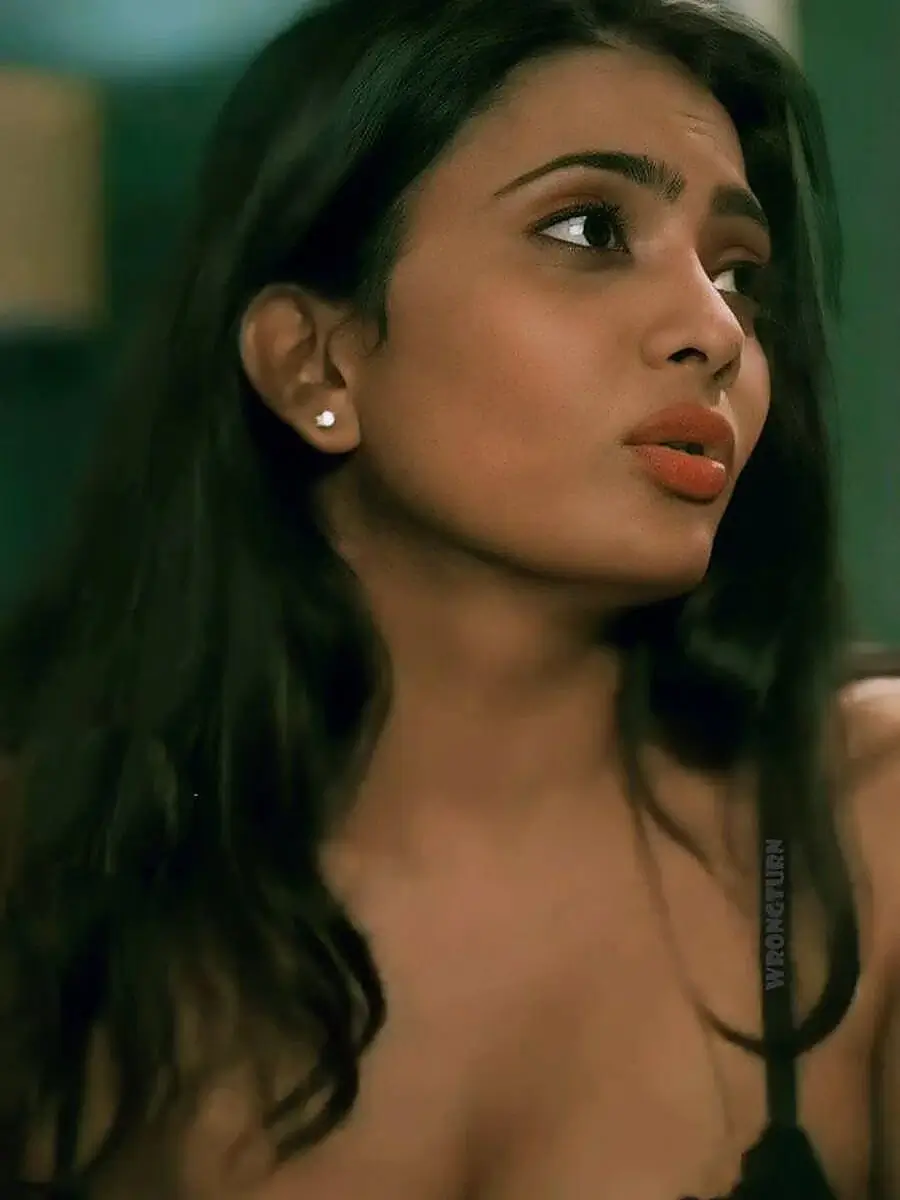 Portrait of Anupama Prakash